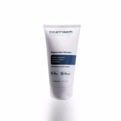 Imagem do produto Cicatribem Antiestrias - Creme Hidratante Regenerador Dérmico 150g