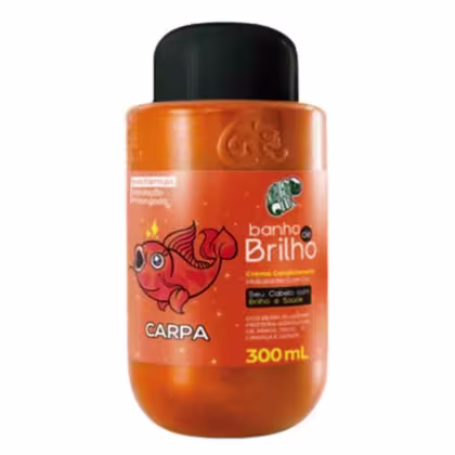 Imagem do produto Escolha o seu Banho de Brilho kamaleão 300ml - Carpa