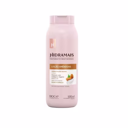 Imagem do produto Hidramais Óleo de Amêndoas - Loção Hidratante Corporal 500ml