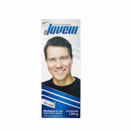 Imagem do produto Loção Cremosa Jovem 120ml