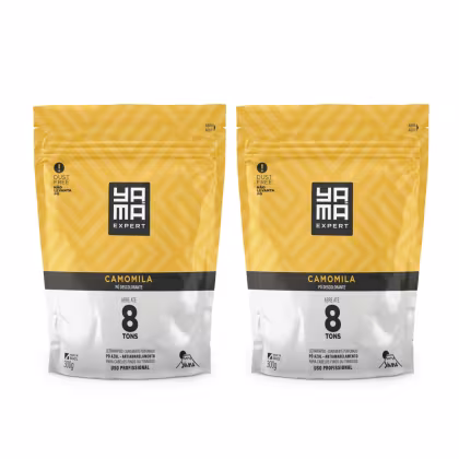 Imagem do produto Kit C/2 Pó Descolorante Camomila Refil 300g Yamá