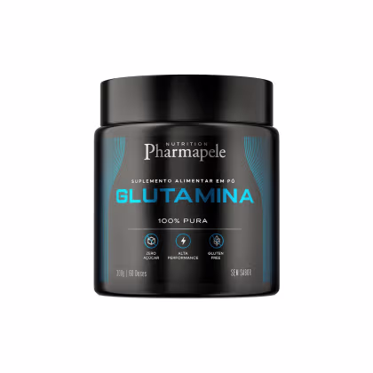 Imagem do produto Glutamina Pharmapele