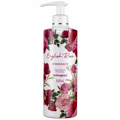 Imagem do produto MAHOGANY COND ENGLISH ROSE 500ML