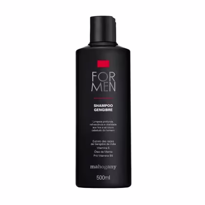 Imagem do produto MAHOGANY SHAMPOO GENGIBRE FOR MEN 500ML