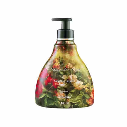 Imagem do produto MAHOGANY SAB LIQ JARDIN DES ROSES