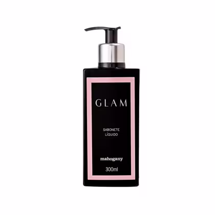 Imagem do produto MAHOGANY SABONETE  LIQUIDO  GLAM 300ML