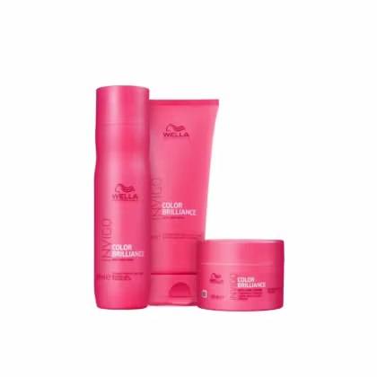 Imagem do produto KIT WELLA PROFESSIONALS INVIGO COLOR BRILLIANCE TRIO