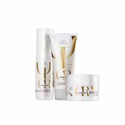 Imagem do produto KIT WELLA PROFESSIONALS OIL REFLECTIONS TRATAMENTO (3 PRODUTOS)