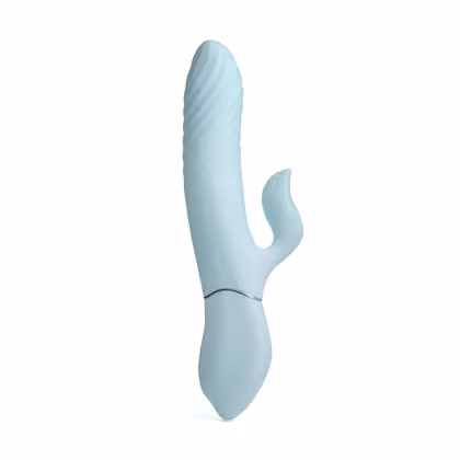 Imagem do produto GO vibrador rabbit pulsador vai e vem pantynova
