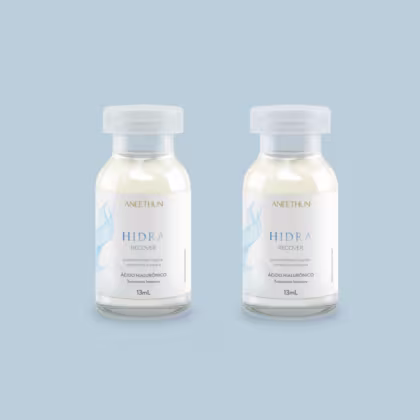 Imagem do produto Kit 2 Ampola Recover Hidra Aneethun Pronta Entrega