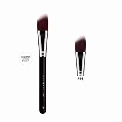 Imagem do produto Pincel Para Contorno Chanfrado Médio F44 - DayMakeup