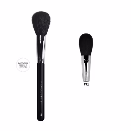 Imagem do produto Pincel Pó Blush Natural F71 -  DayMakeup