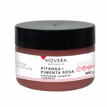 Imagem do produto Esfoliante Corporal Pitanga + Pimenta Rosa 300g