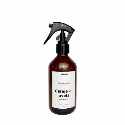 Imagem do produto Home spray Cereja e Avelã 200ml vidro