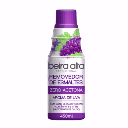 Imagem do produto REMOV ESM BEIRA ALTA 450 ML ZERO ACETO