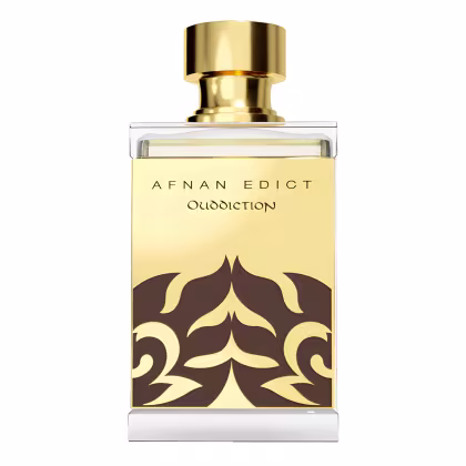 Perfume Edict Ouddiction Afnan Eau de Parfum 80ml