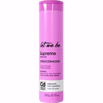 Imagem do produto Let Me Be Supreme Home Care - Condicionador Fortificante 240ml