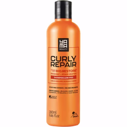 Imagem do produto Yamá Curly Repair - Shampoo Low Poo Cabelos Cacheados 280ml