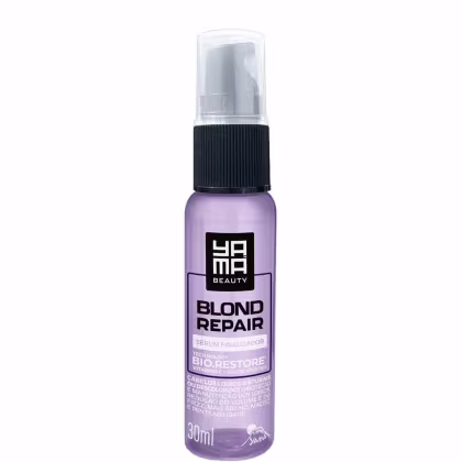 Imagem do produto Yamá Blond Repair - Sérum Finalizador Cabelos Loiros 30ml