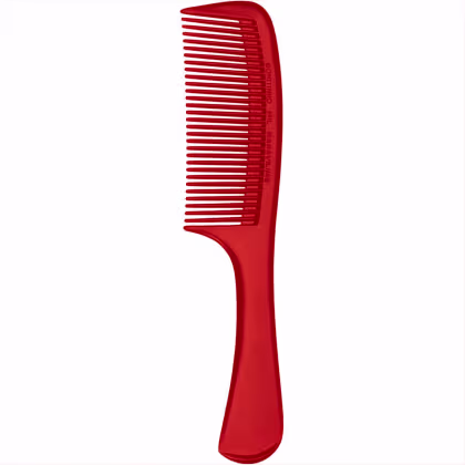 Imagem do produto Santa Clara - Pente Plástico Maravilha Vermelho