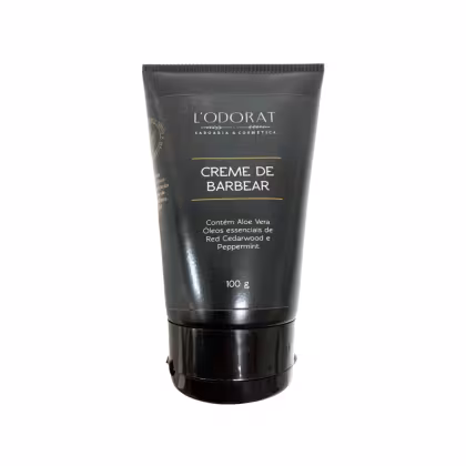 Imagem do produto Creme de Barbear - Bisnaga 100 g