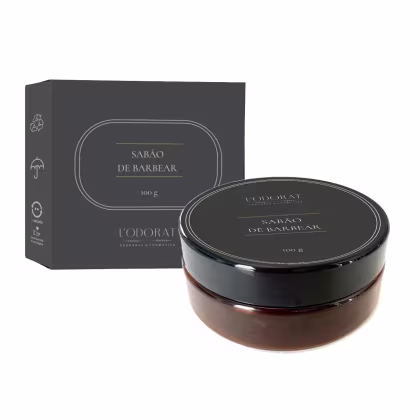 Imagem do produto Sabão de Barbear - 100 g