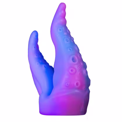 Imagem do produto Dildo Dupla Penetração Grande Scylla