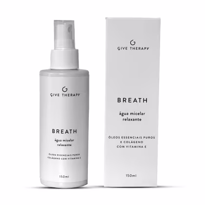 Imagem do produto BREATH AGUA MICELAR RELAXANTE