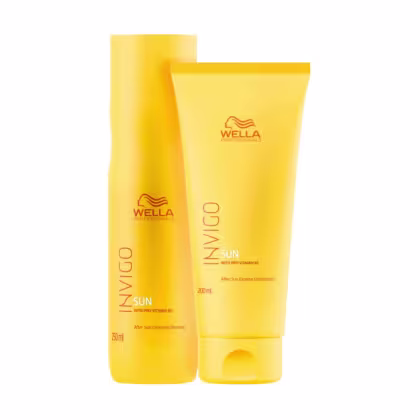 Imagem do produto Kit Wella Professionals Invigo Sun Duo Solar (2 Produtos)