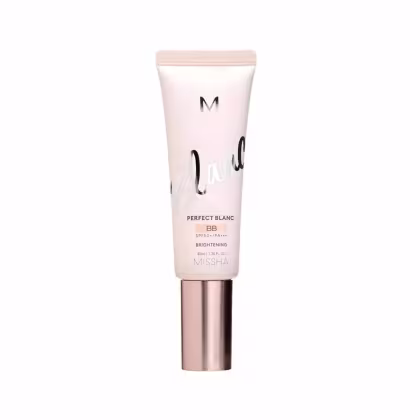 Imagem do produto M Perfect Blanc BB Cream 40ml Missha - Base Facial - Cor 23 Sand