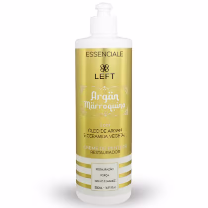 Imagem do produto Creme de Pentear Argan Marroquino 500ml Essenciale
