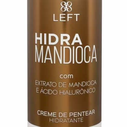 Imagem do produto Creme de Pentear 500ml Hidra Mandioca Essenciale