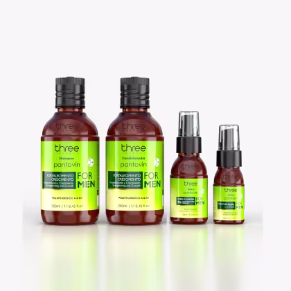 Imagem do produto Kit Pantovin For Men (4 Podutos)