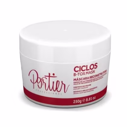 Imagem do produto Portier - Mask Botox Ciclos Máscara Hidratante