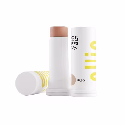 Imagem do produto Ollie FPS 95 Cor #30 - Protetor Solar Facial em Bastão 15g