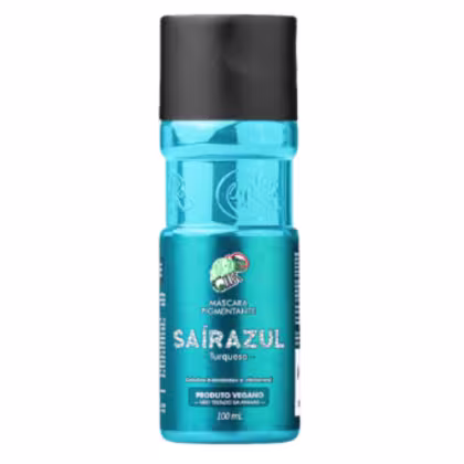 Máscara Pigmentante Kamaleão Color Saírazul, 100ml.