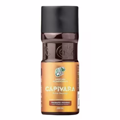 Máscara Pigmentante Kamaleão Color Capivara, 100ml.