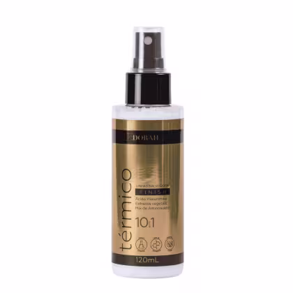 Imagem do produto Spray Térmico Capilar 10 em 1 - 120ml - Dorah Beauty & Wellness
