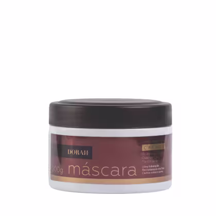 Imagem do produto Máscara Linha Modeladora Cachos - 200g - Dorah Beauty & Wellness