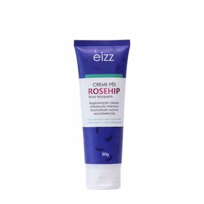Imagem do produto Creme Pés Rosehip 80g - Eizz