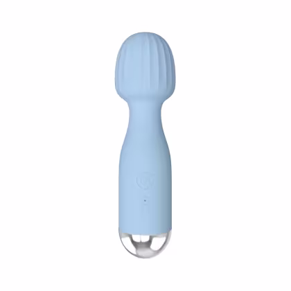 Imagem do produto Vibrador Mini Varinha Mony - Azul