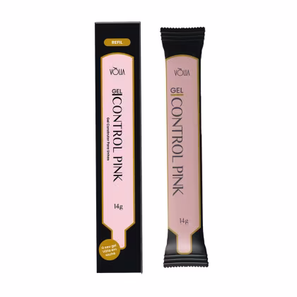Imagem do produto Sache Gel Control Pink 14g - Volia