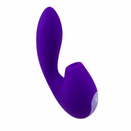 Imagem do produto Vibrador Sugador Dona Coelha Serelepe