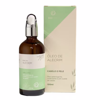 Imagem do produto Óleo de Alecrim quantidade:100ml