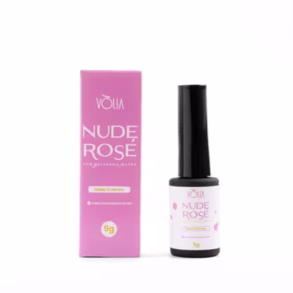 Imagem do produto Esmalte em Gel Nude Rose - Volia - 9g