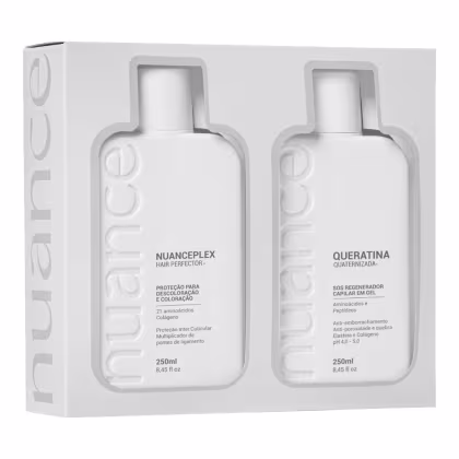 Imagem do produto Bond Repair Intensive Box 500g Nuance