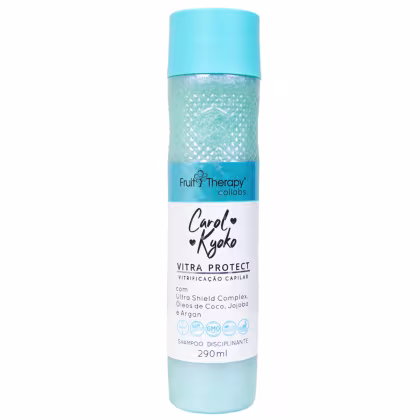 Imagem do produto Left Cosméticos Fruit Therapy Collabs Carol Kyoko Vitra Protect - Shampoo 290ml