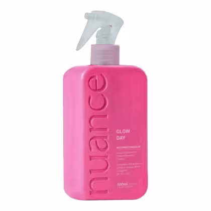 Imagem do produto Recondicionador Glow Day 500ml  Nuance Professional