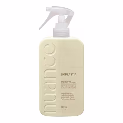 Imagem do produto Cauter Repair BioPlastia 500ml Nuance Professional