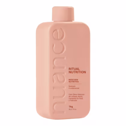 Imagem do produto Máscara Ritual Nutrition Nutritiva 1L Nuance Professional